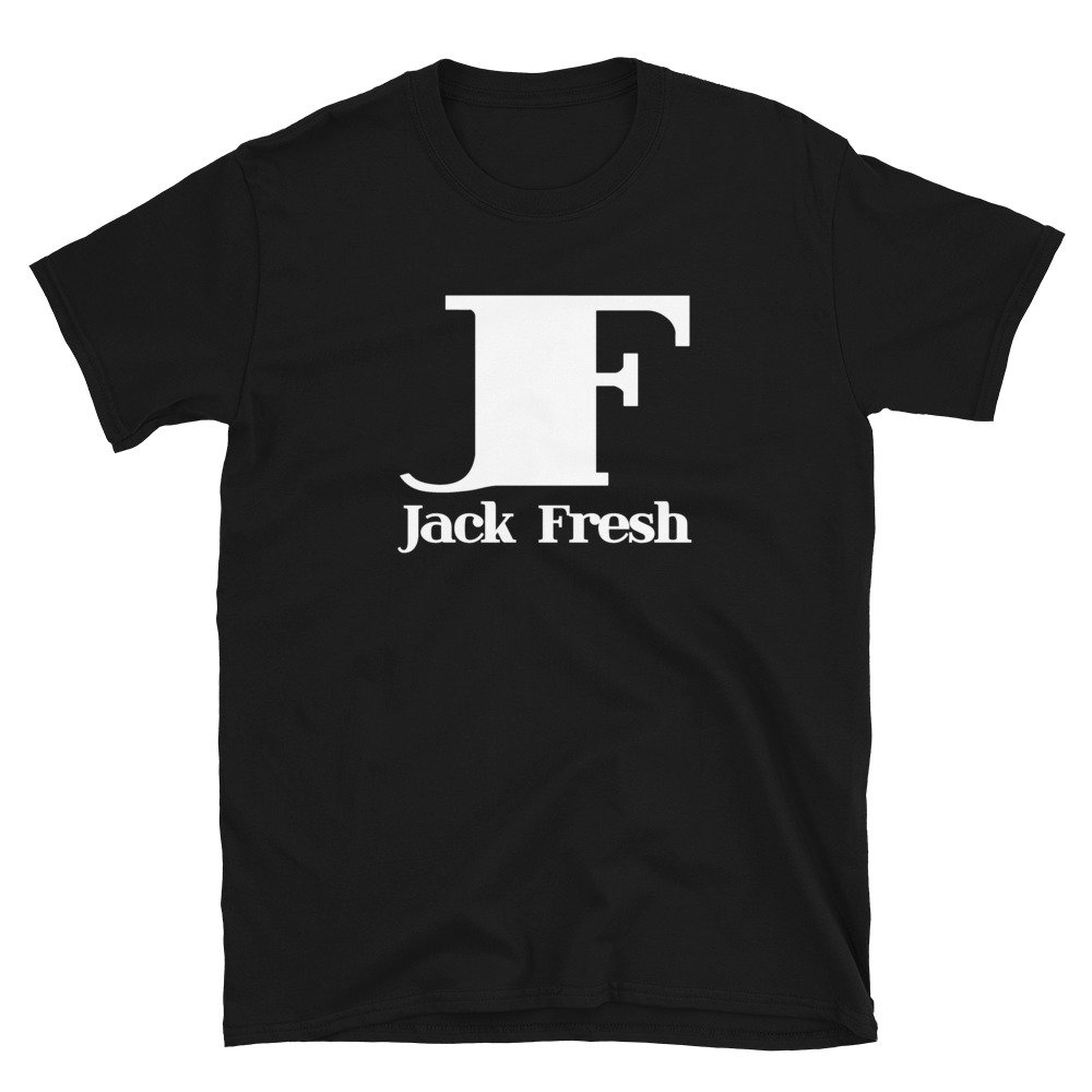 Jack Fresh Classic Motif: Luxe T-Shirt - Image 2