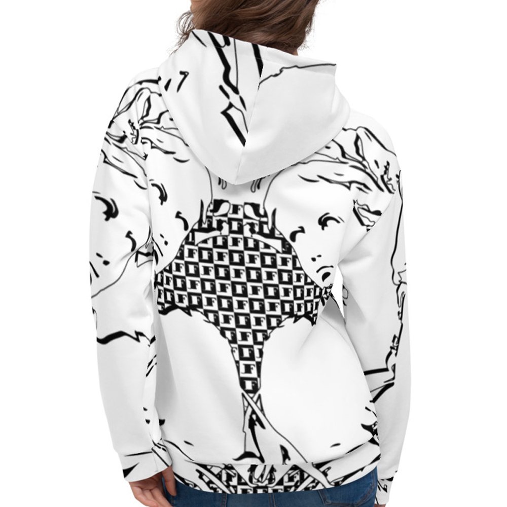 JF Statue: Chess Luxe Hoodie