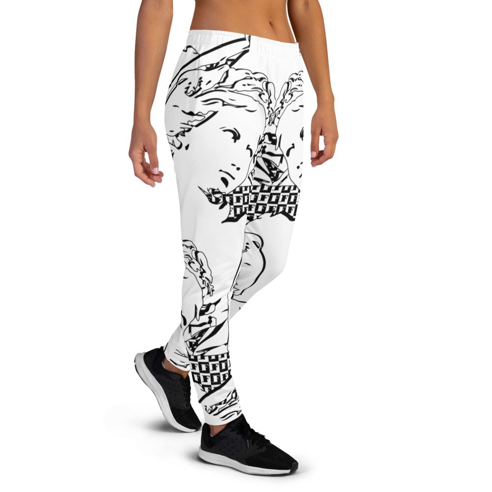 Jack Fresh Statue Chess Luxe Joggers SideView