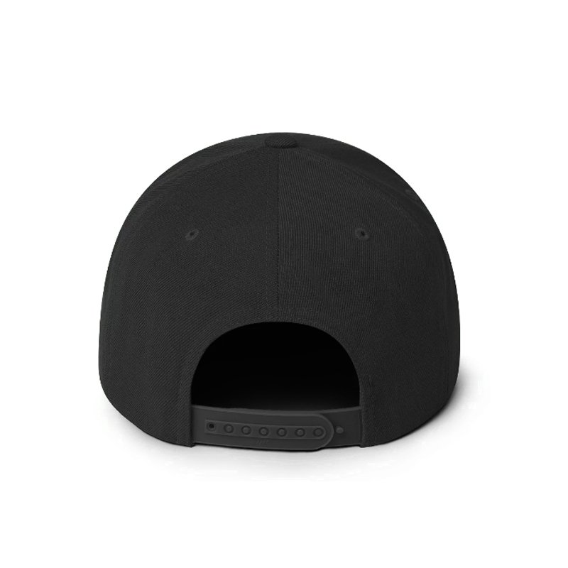 mockup Back Default Black