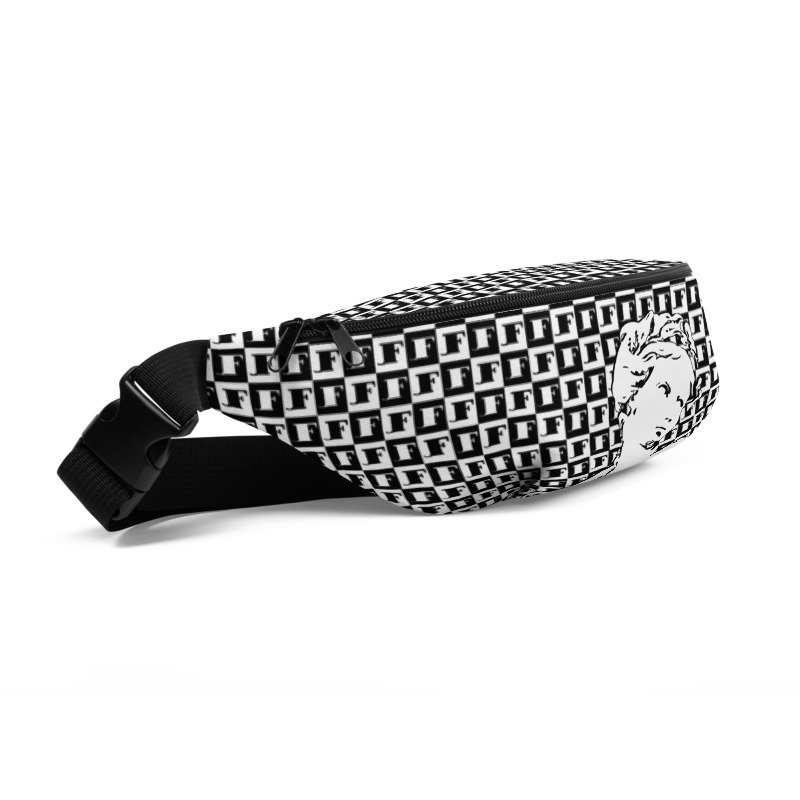 JF Statue: Chess Slim Bag - Image 2