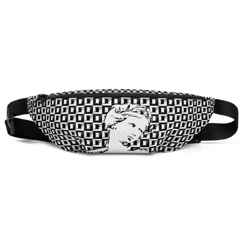 JF Statue: Chess Slim Bag - Image 1