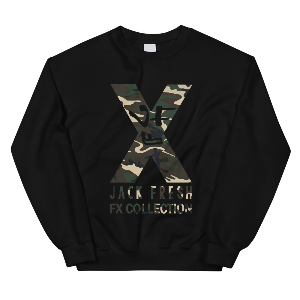 Black Sweatshirt