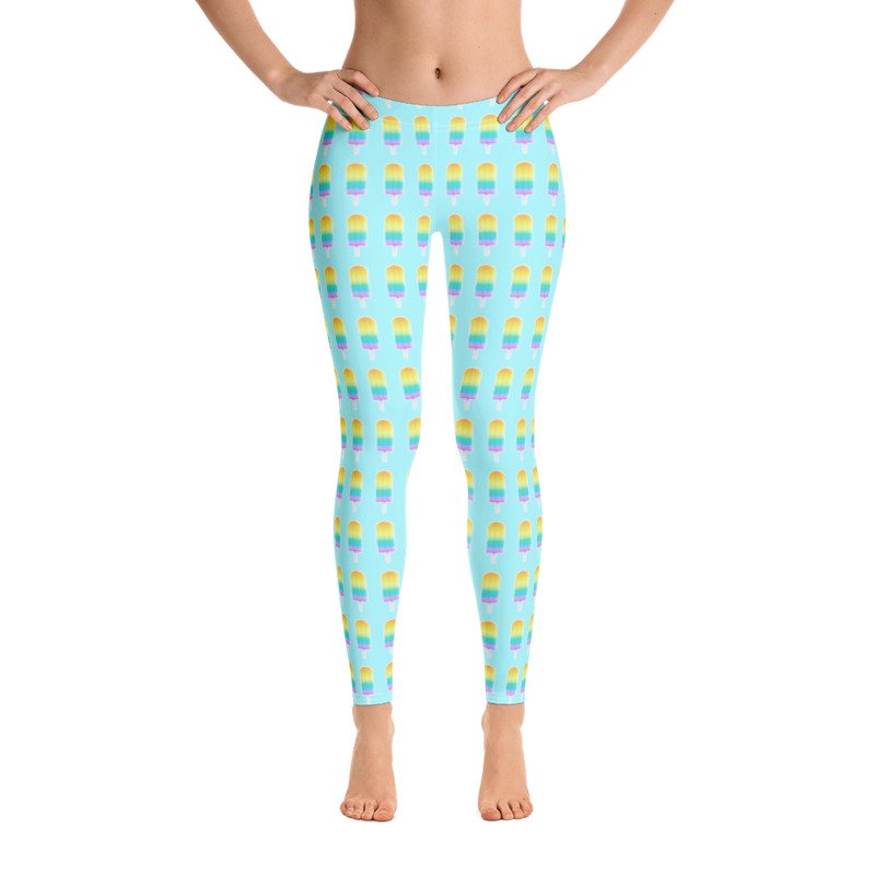 Lolly Covered - Leggings - Image 1