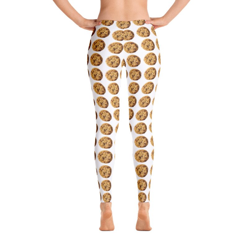 Cookie Covered - Leggings - Image 3