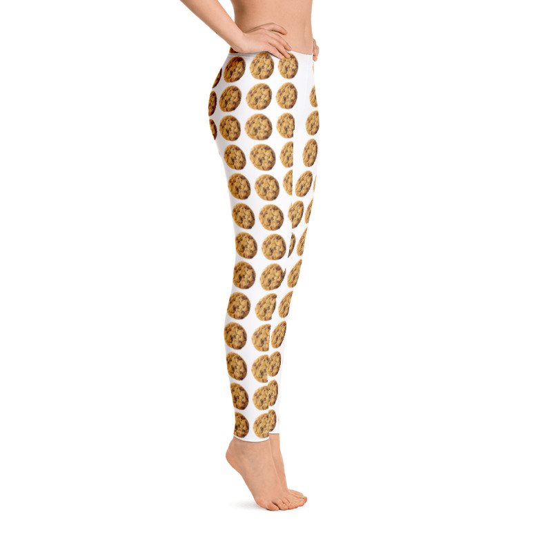 Cookie Covered - Leggings - Image 2