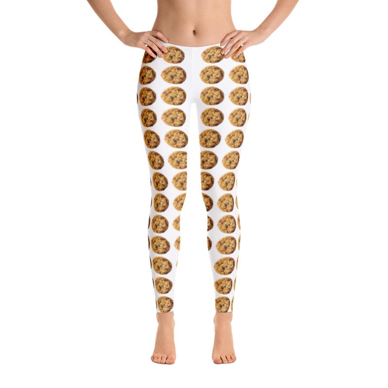 Cookie Covered - Leggings - Image 1