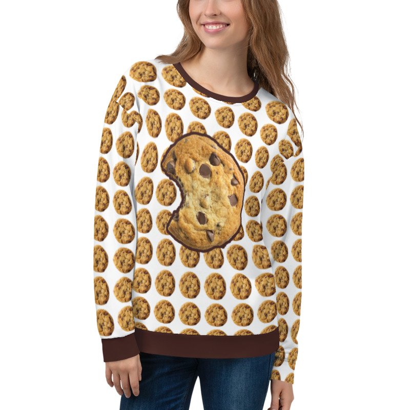Cookies - Sweatshirt - Image 1
