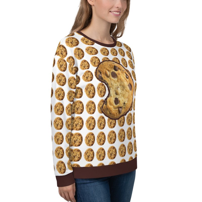 Cookies - Sweatshirt - Image 2