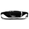 all over print fanny pack white back 6903f094a7405
