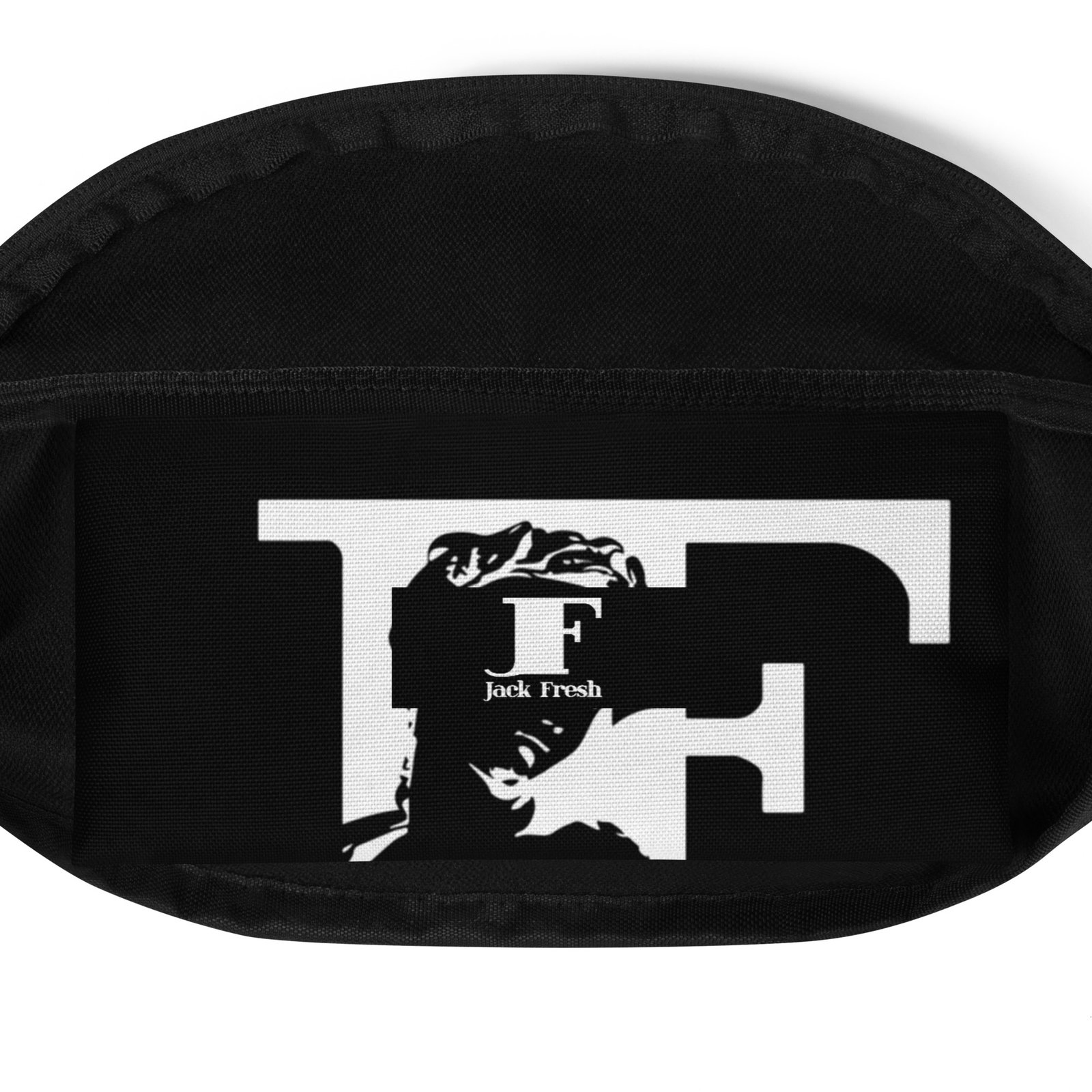 all over print fanny pack white pocket 6903f094a7744