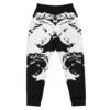 all over print recycled mens joggers white back 6903fa5e0d617