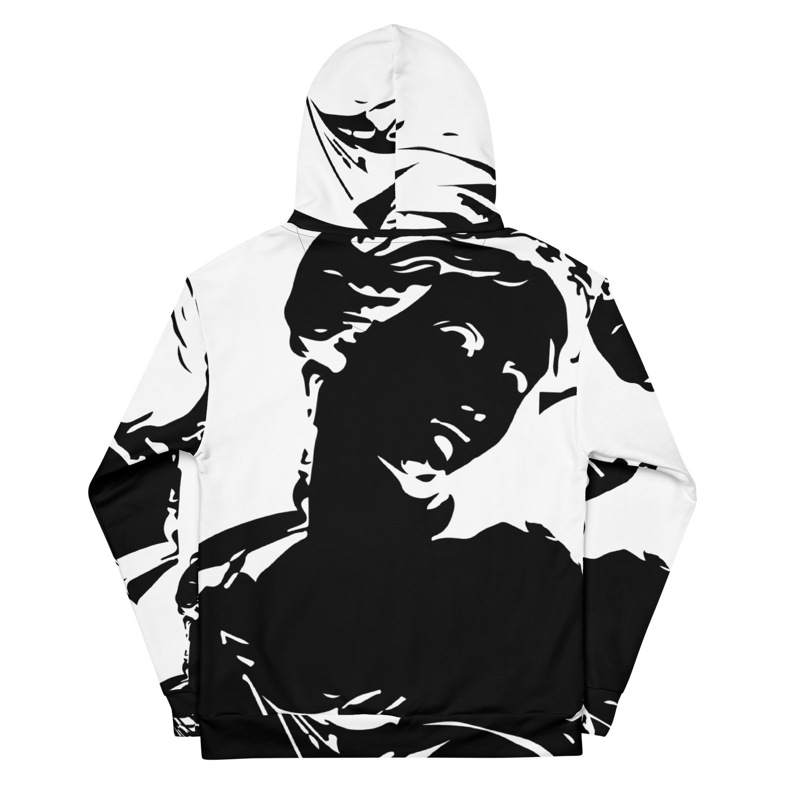 JF Statue: Luxe Hoodie - Image 4