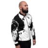 all over print unisex bomber jacket white right 6901370de63c0