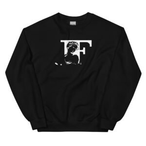 JF Statue Collab Sweatshirt