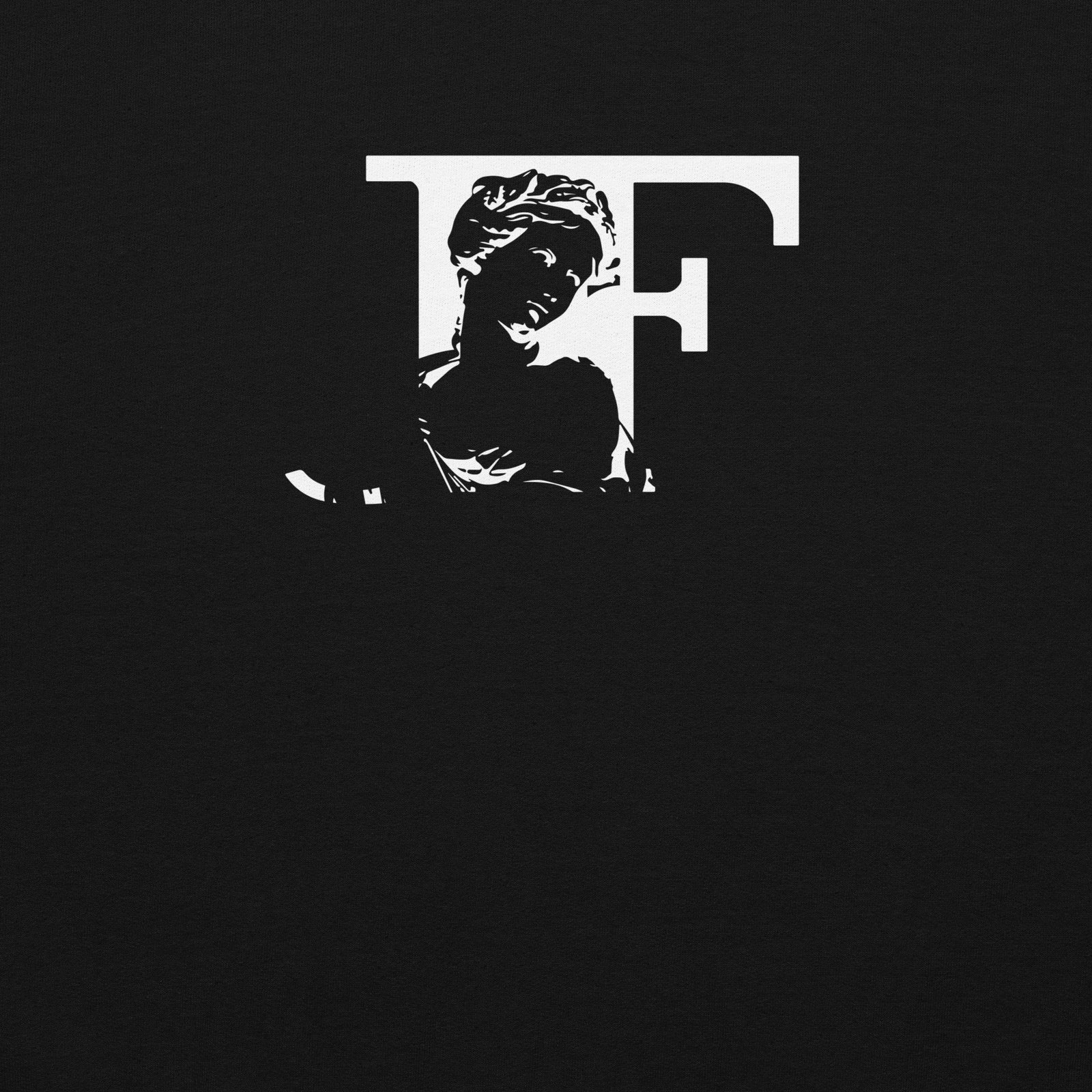 JF Statue Collab Sweatshirt - Image 2