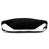 all over print fanny pack white back 690a6710581aa