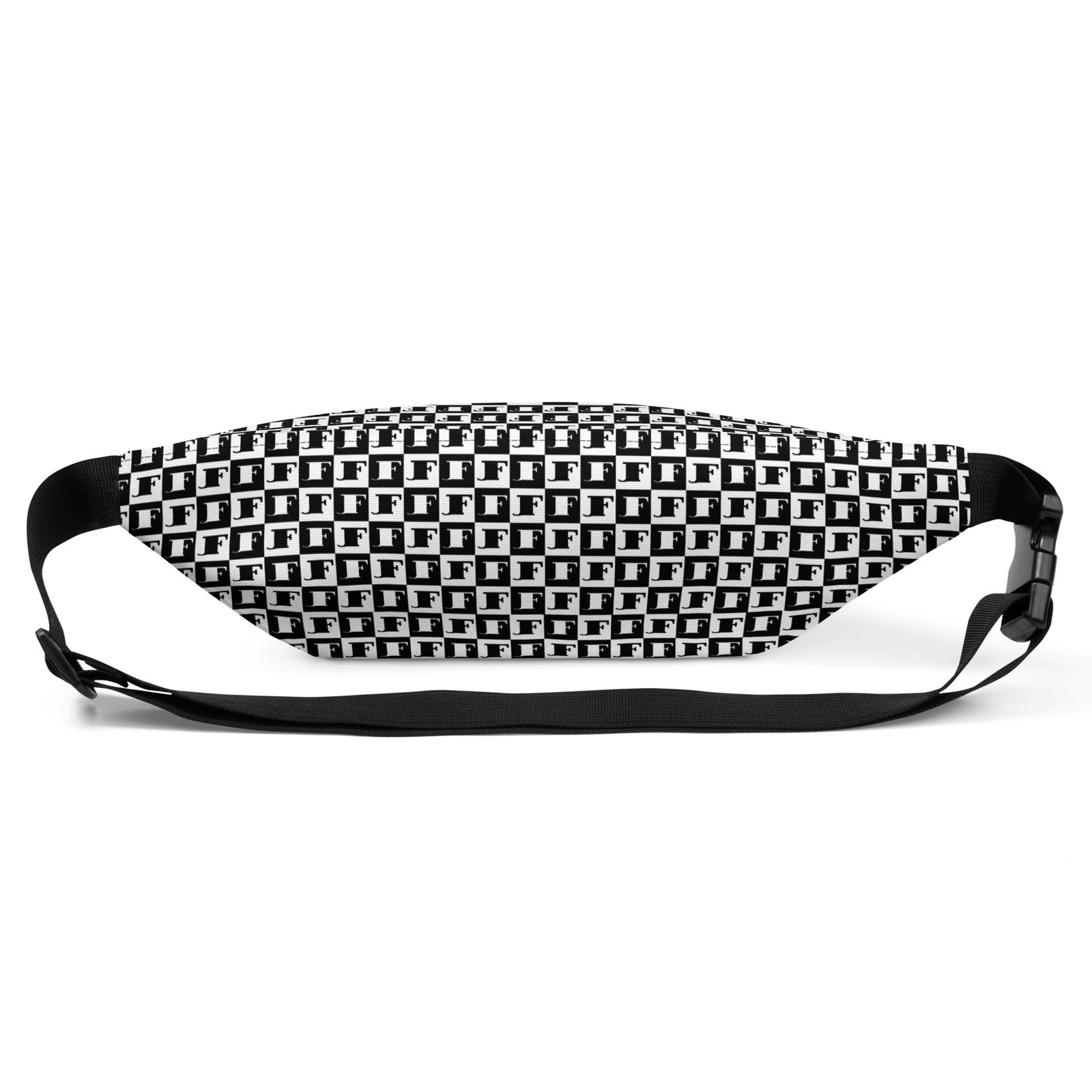 all over print fanny pack white back 690e43b98b1ce