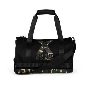 JFFX Camo: Gym Bag