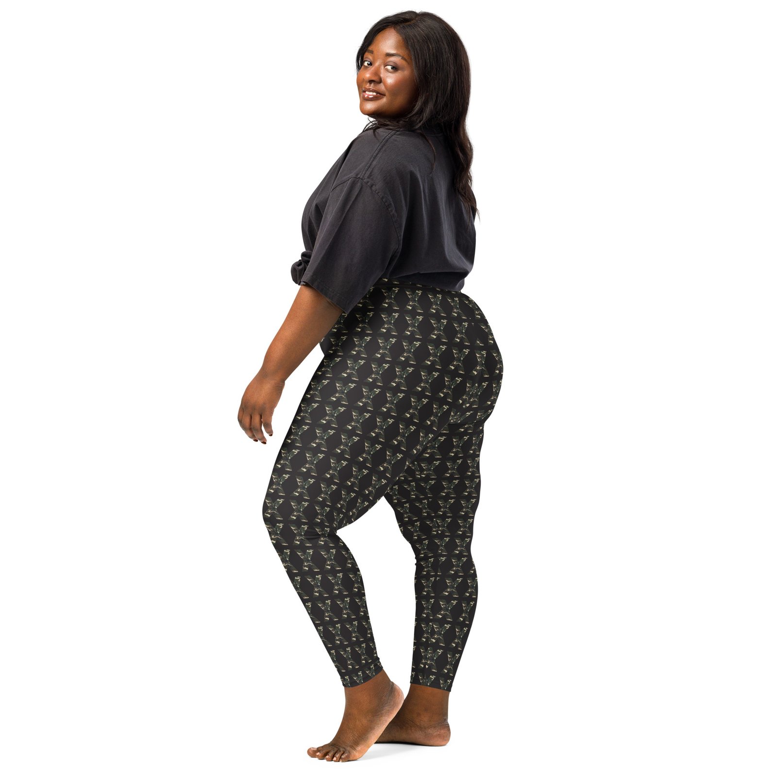 all over print leggings white left 6928b91b43069