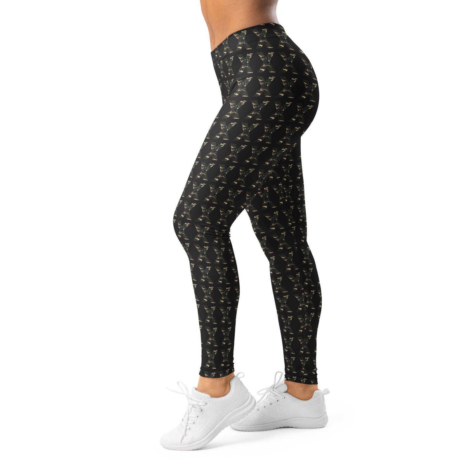 all over print leggings white left 6928b91b43352