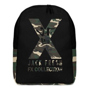 FX Camo Motif: Backpack