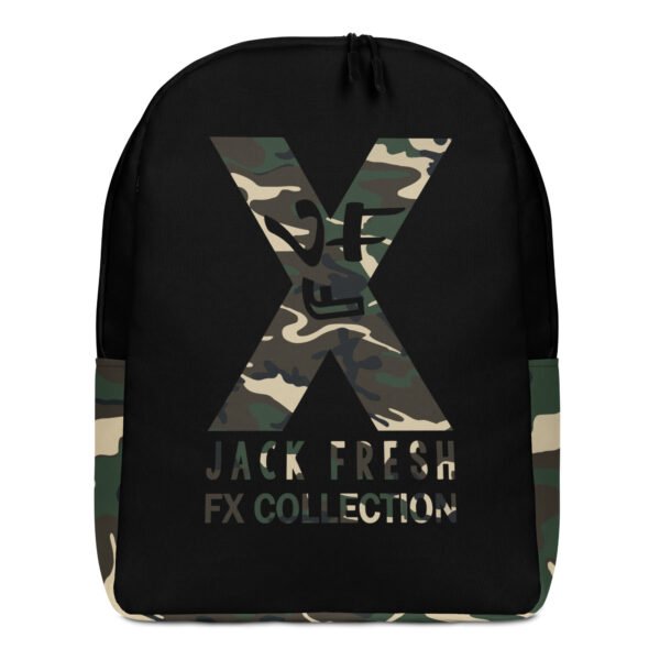 all over print minimalist backpack white front 69277ddd0dd36