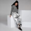 all over print recycled womens joggers white right 6915169b1ece8