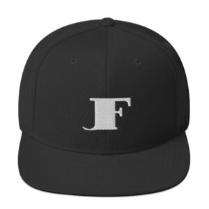 JF Motif Snapback