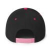 classic snapback black neon pink back 6928c3bed2ee5