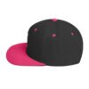 classic snapback black neon pink left side 6928c3bed347f