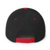 classic snapback black red back 6928c3bed1778