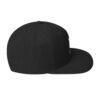 classic snapback black right side 6928c3bed0b2a