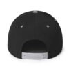 classic snapback black silver back 6928c3bed64ce