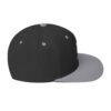 classic snapback black silver right side 6928c3bed6c47