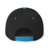 classic snapback black teal back 6928c3bed4982
