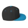 classic snapback black teal right side 6928c3bed5624