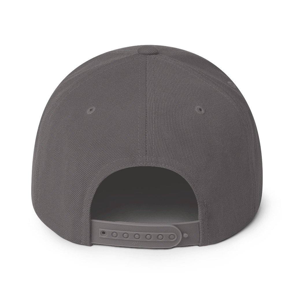 JFFX Black Motif: Snapback - Image 23