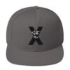 classic snapback dark grey front 6928c864b93a8