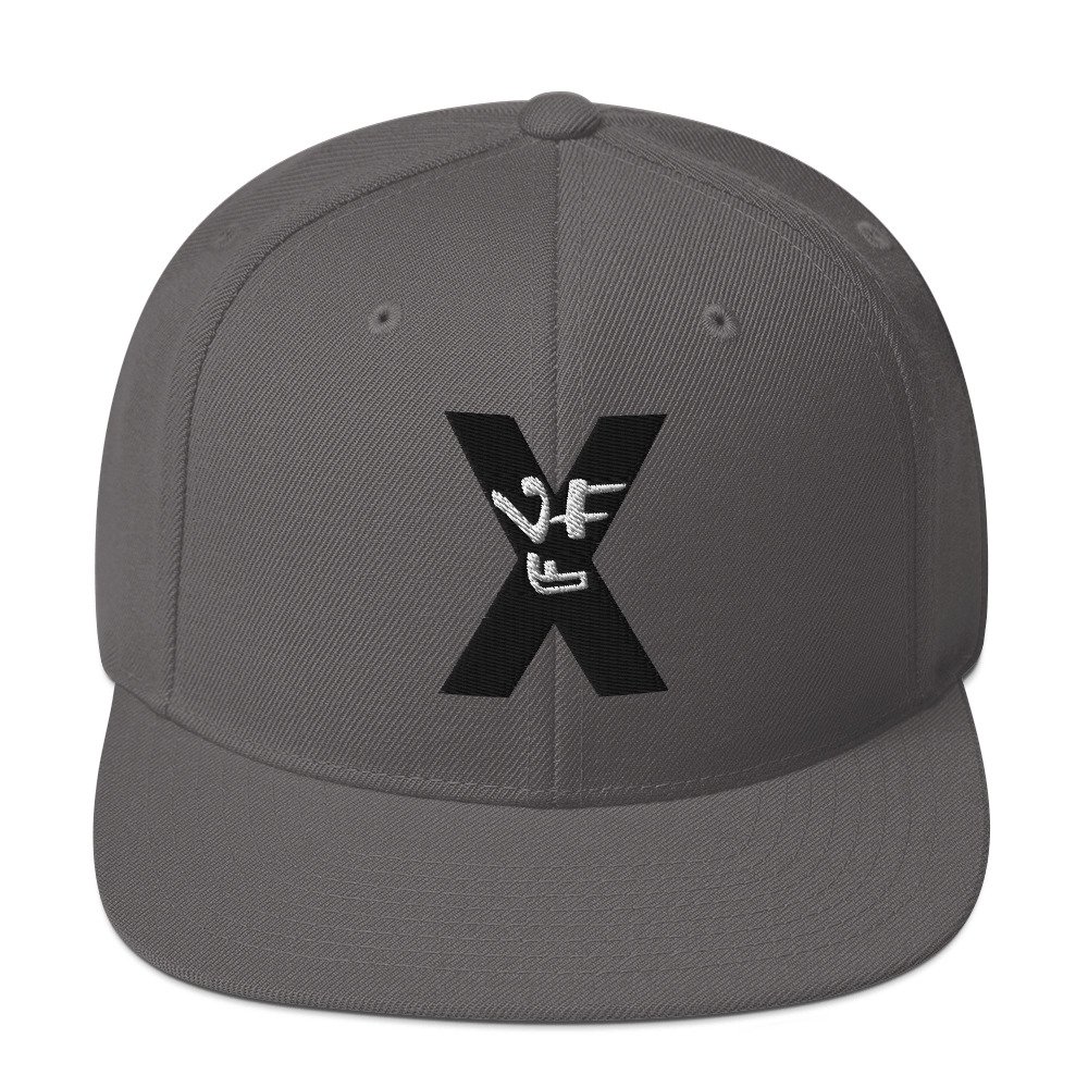 JFFX Black Motif: Snapback - Image 22