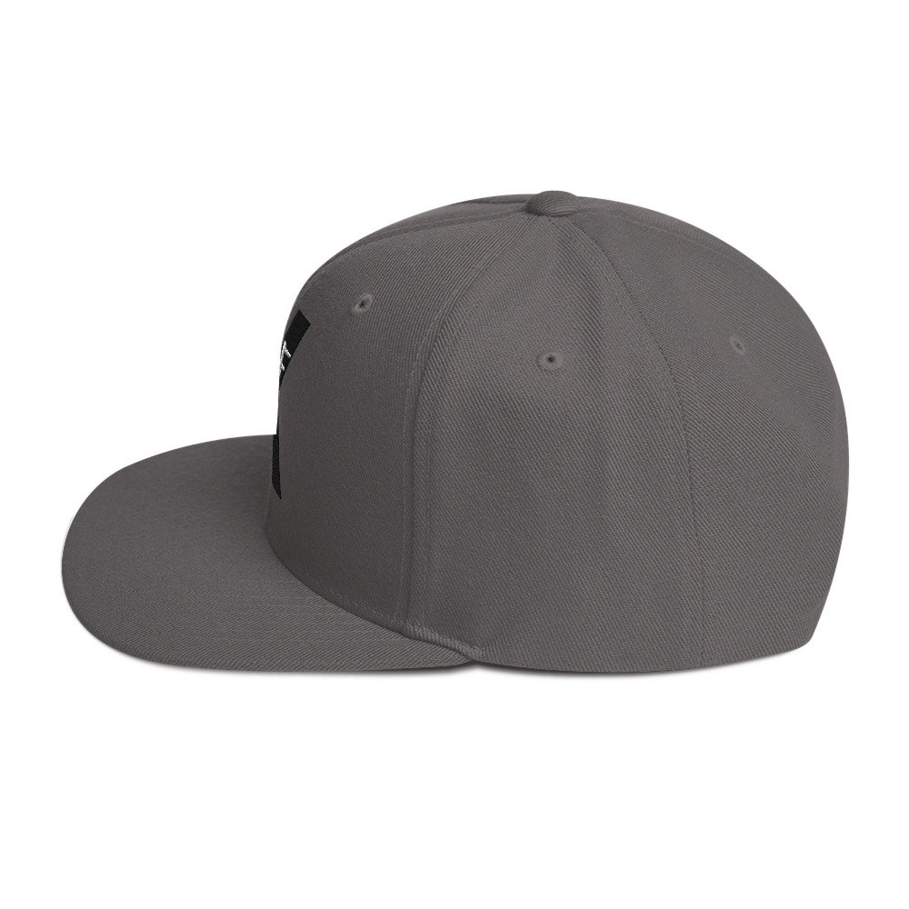 JFFX Black Motif: Snapback - Image 24