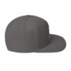 classic snapback dark grey right side 6928c3bee7f31