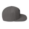 classic snapback dark grey right side 6928c864ba43e