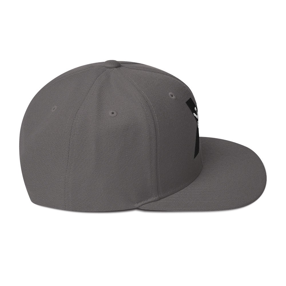 JFFX Black Motif: Snapback - Image 25
