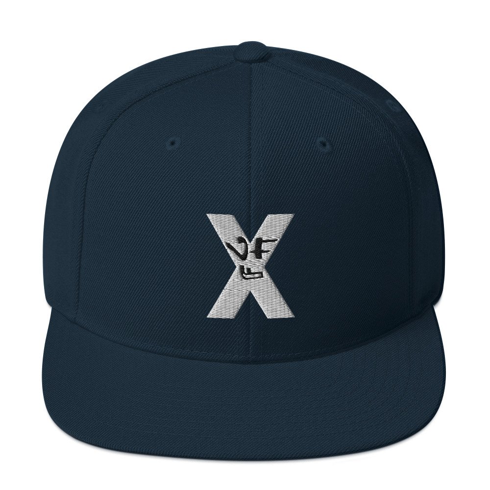 classic snapback dark navy front 6928c3becf303