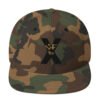 classic snapback green camo front 6928c73cc4489