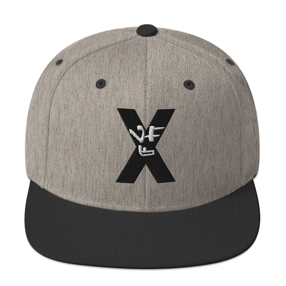 JFFX Black Motif: Snapback - Image 30
