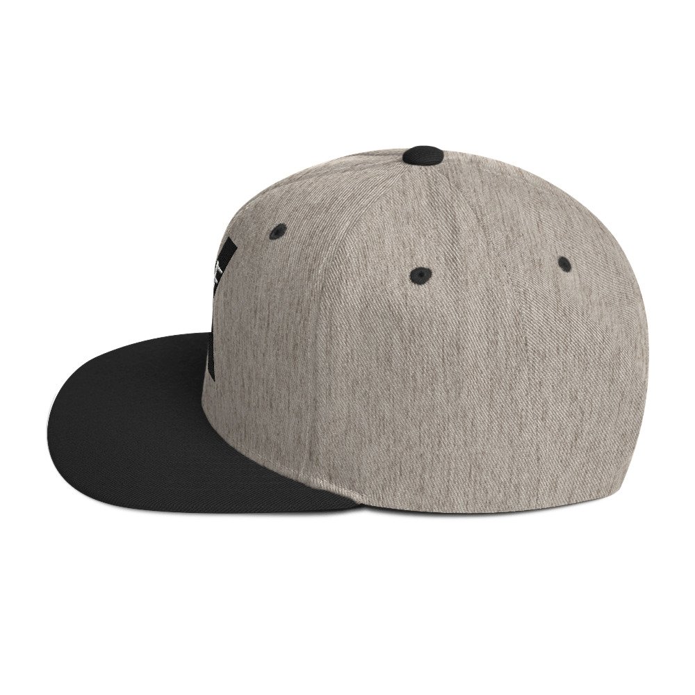 JFFX Black Motif: Snapback - Image 32
