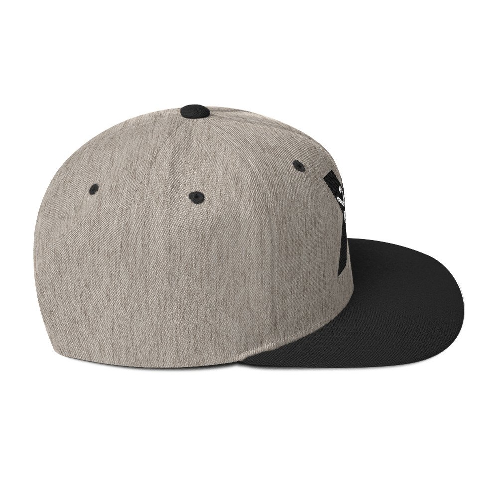 JFFX Black Motif: Snapback - Image 33