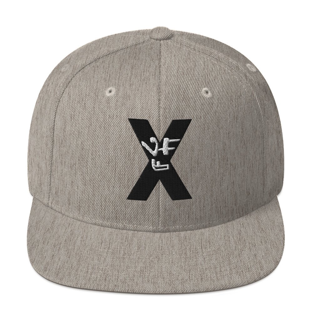 JFFX Black Motif: Snapback - Image 38